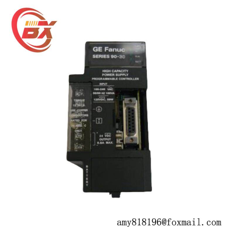 GE IC697BEM763 Interface module