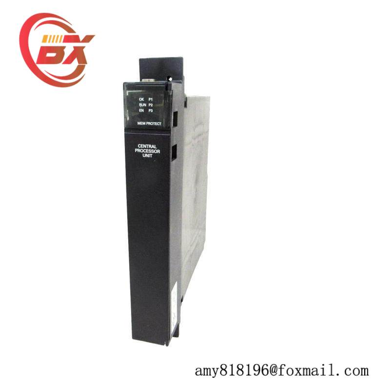 GE IC697CGR772 one slot controller