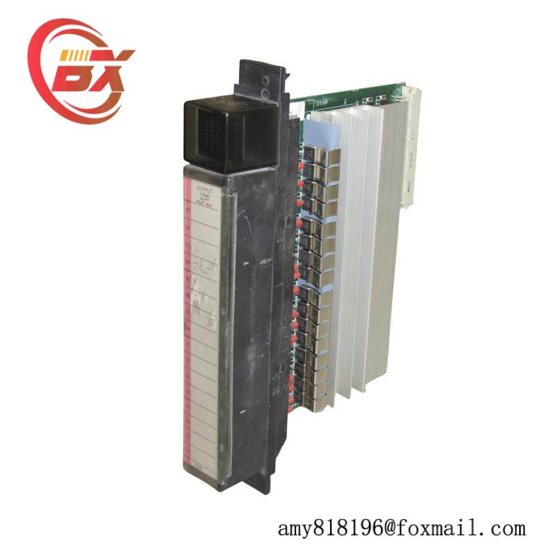 GE IC697MDL340 OUTPUT MODULE