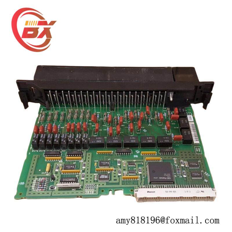 GE IC697MDL940 output relay module