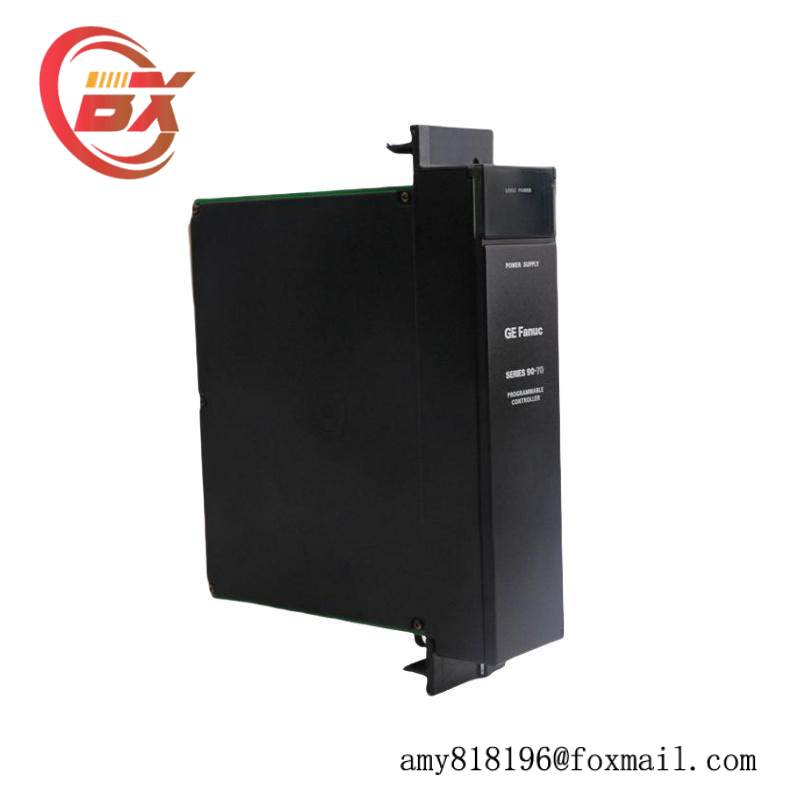 GE IC697MDL970 16-point output relay module