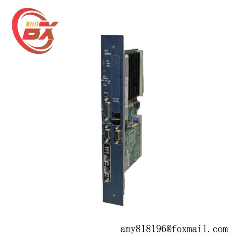 GE IC698CPE010-JU Central Processing Unit
