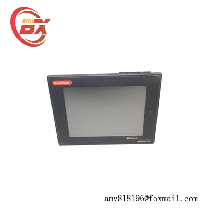 GE IC754VSI12CTD-HH Operator Interface