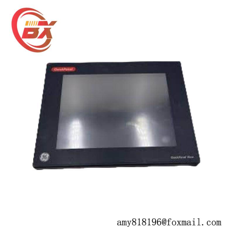 GE IC754VSI12CTD-KJ 12-inch Color TFT Touch QuickPanel Display