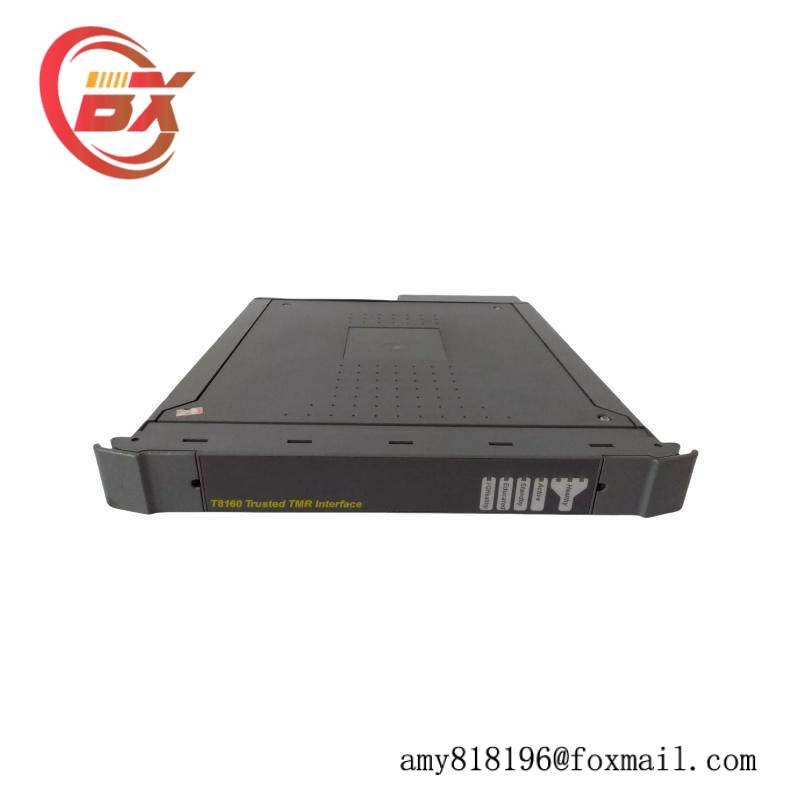ICS Triplex T8100 Trusted Communication Interface Adapter