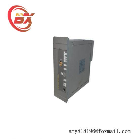 ICS Triplex T8110 Trusted TMR Processor