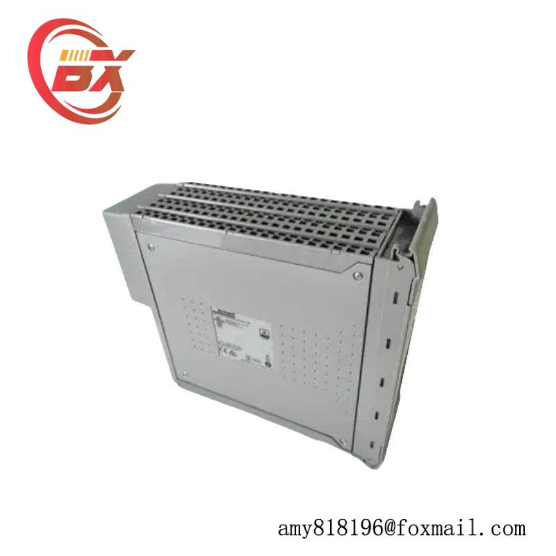ICS TRIPLEX T8151 Trusted Communications Interface