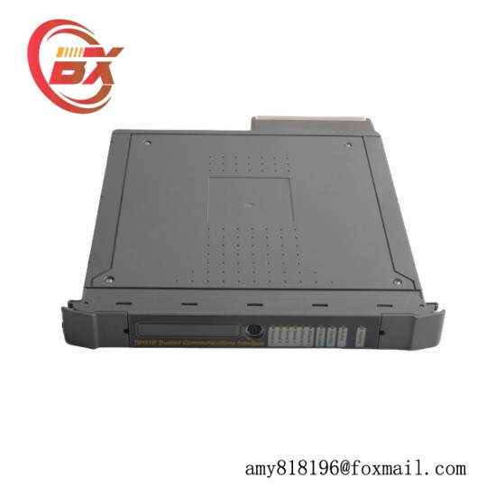 ICS TRIPLEX T8151B