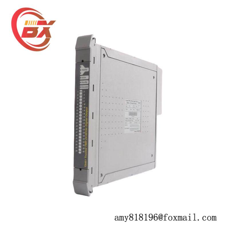 ICS TRIPLEX T8310 Expander Processor