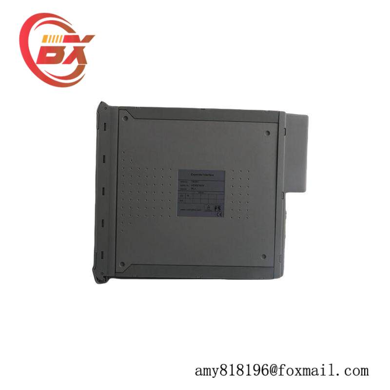 ICS Triplex T8310C Expander Processor