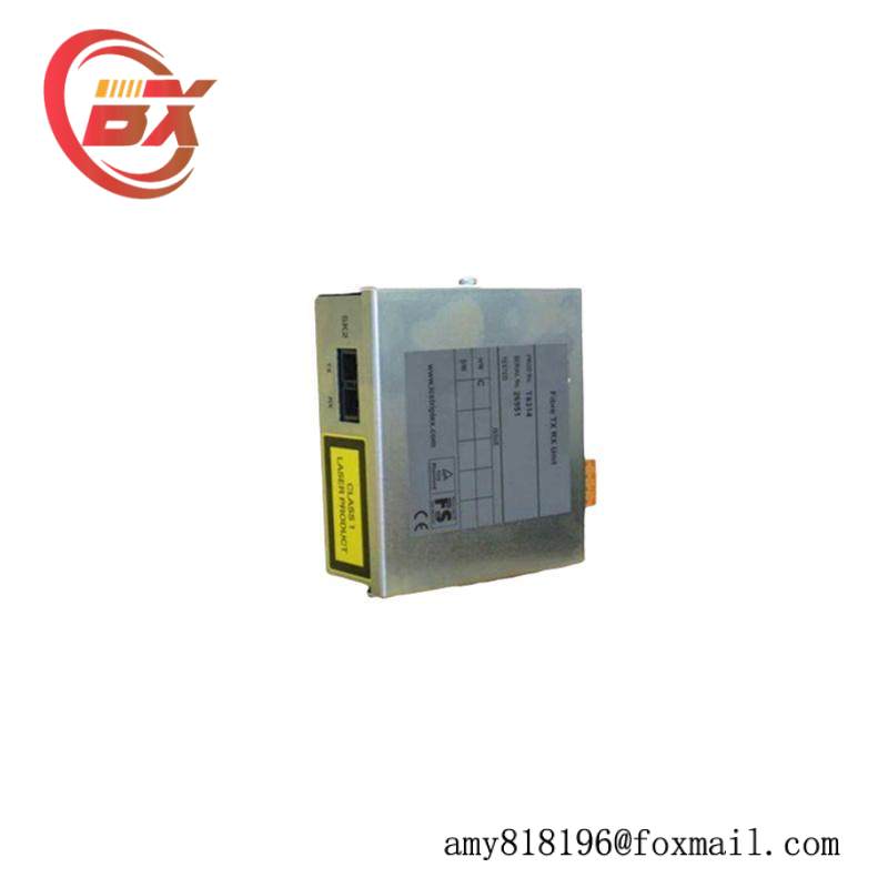 ICS TRIPLEX T8314