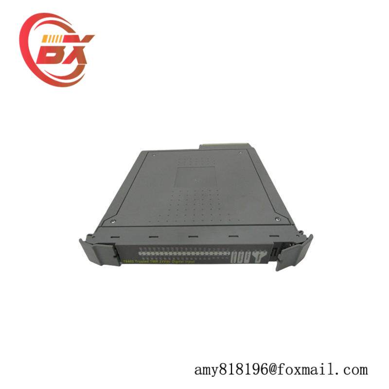 ICS TRIPLEX T8403
