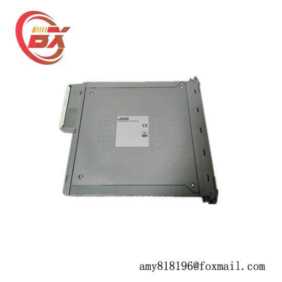 ICS Triplex T8433 Trusted TMR Isolated 4-20 mA Analogue Input Module