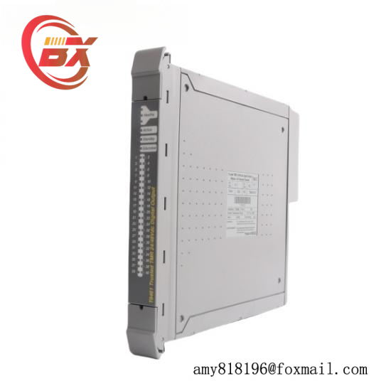 ICS Triplex T8461C  Trusted TMR 24/48Vdc Digital Outpur