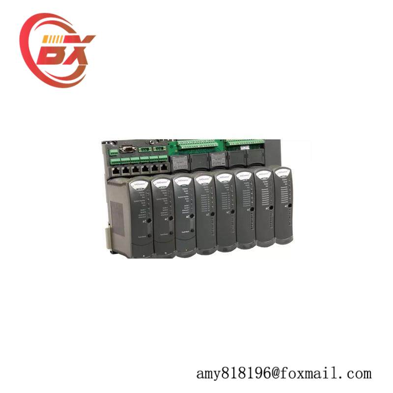 ICS TRIPLEX T8850