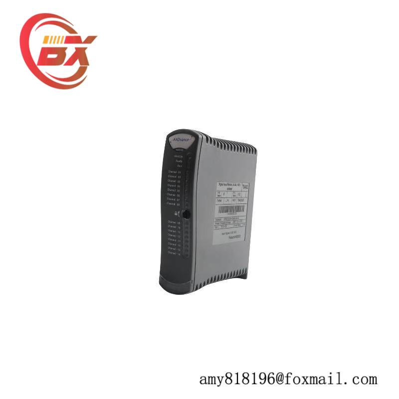 ICS TRIPLEX T8850 Expander Interface Module