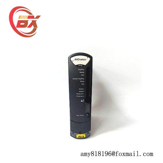 ICS TRIPLEX T9110