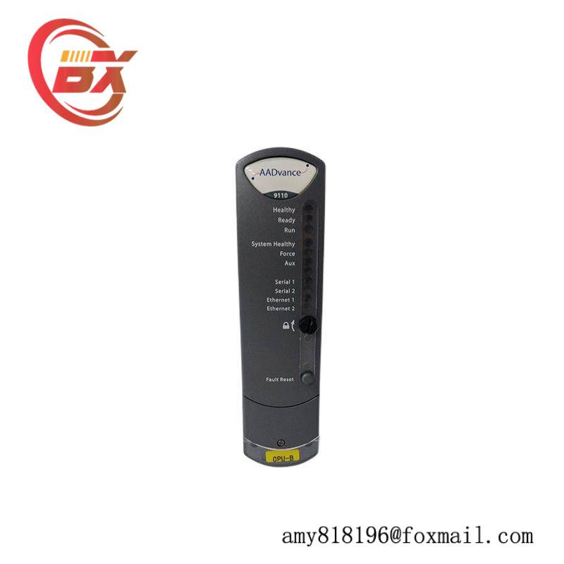 ICS TRIPLEX T9110