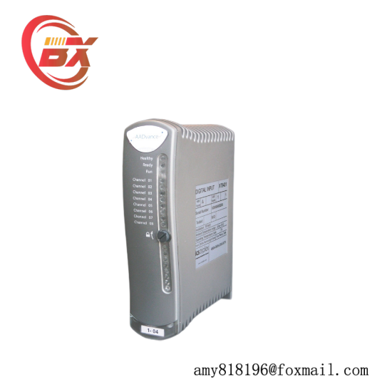 ICS TRIPLEX T9110