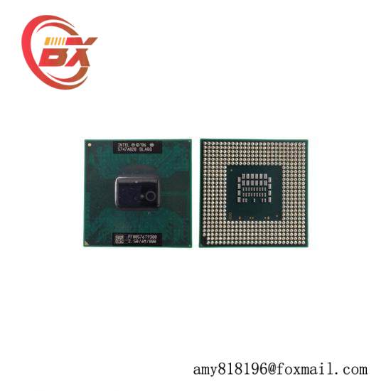 ICS TRIPLEX T9300 I/O Backplane