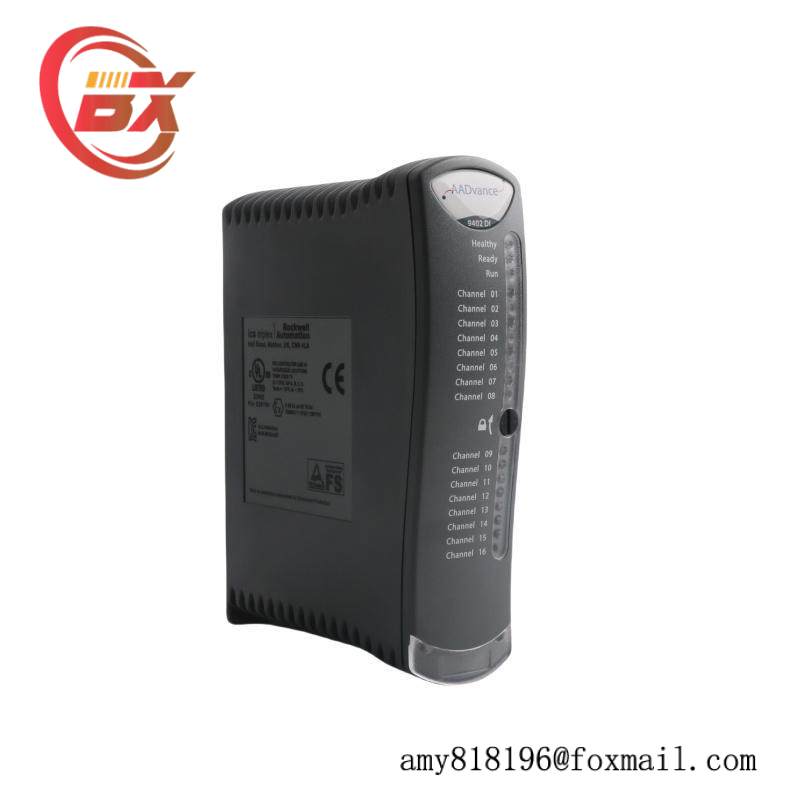 ICS Triplex T9402 Digital input module