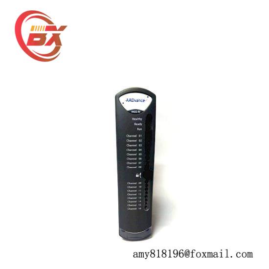 ICS TRIPLEX T9432