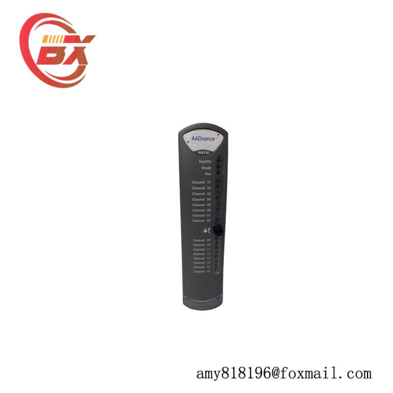ICS TRIPLEX T9432 MODULE ANALOG
