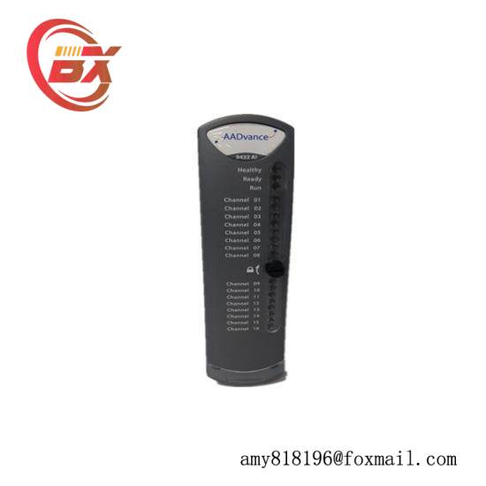 ICS Triplex T9432K1 Input module