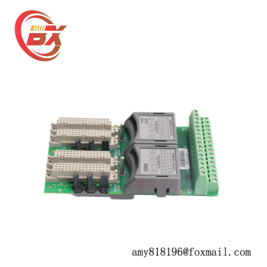 ICS Triplex T9802  Output Module