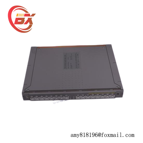 ICS TRIPLEX TC-201-01-6M5