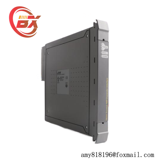 ICS TRIPLEX TC-201-01-6M5