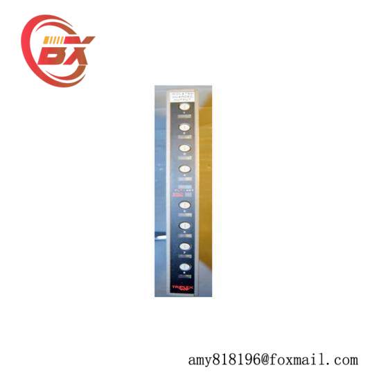ICS TRIPLEX TC-201-01-6M5