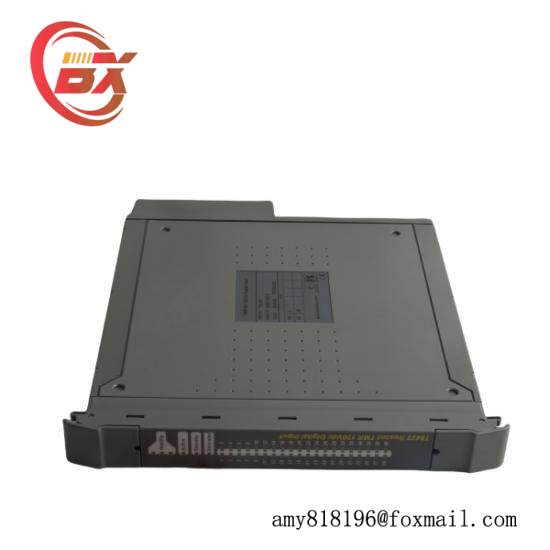 ICS Triplex Trusted T8423 Digital Input Module