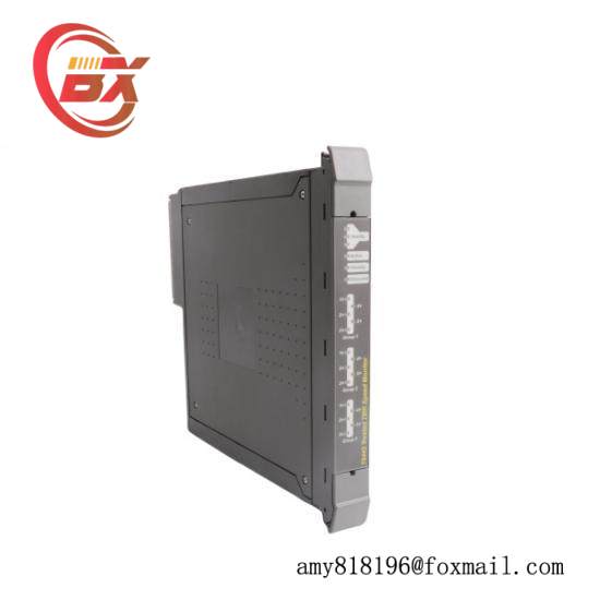 ICS Triplex Trusted T8442  I/O Complex Equipment