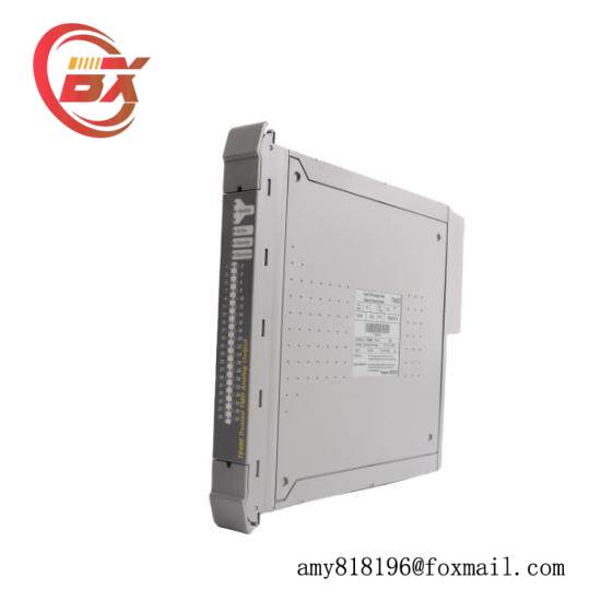 ICS Triplex Trusted T8480C  I/O Complex Equipment