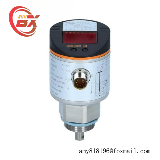 IFM LR3000 Voltage Regulator Converter Transformer