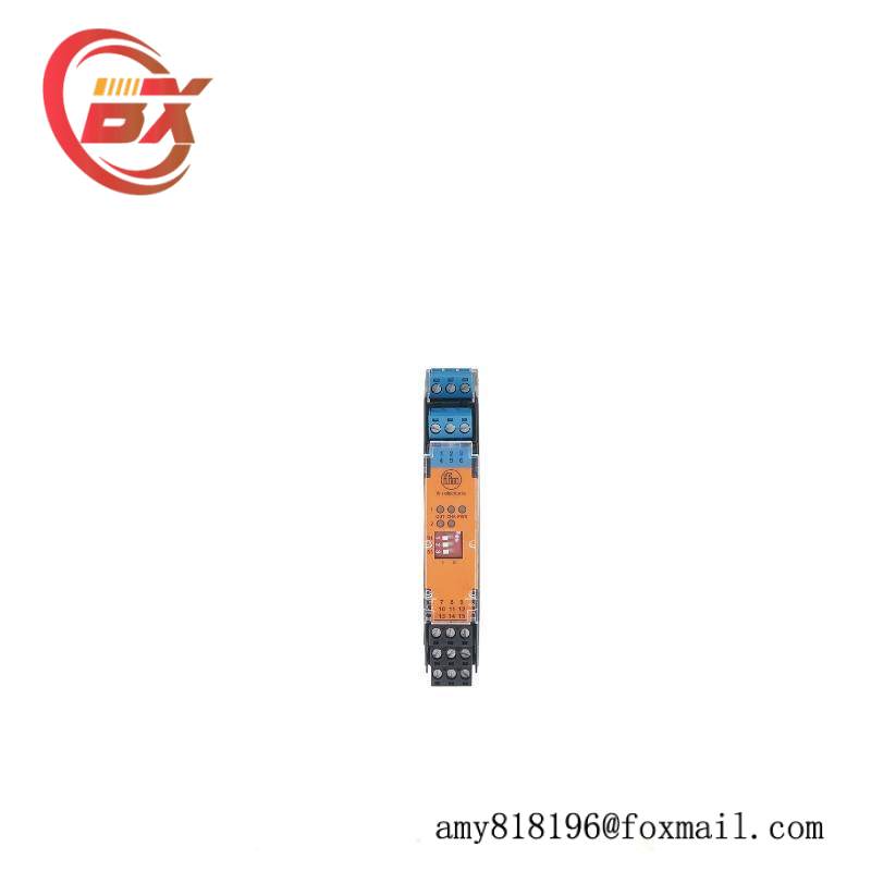 IFM N0533A Switching Amplifiers for Namur Sensors
