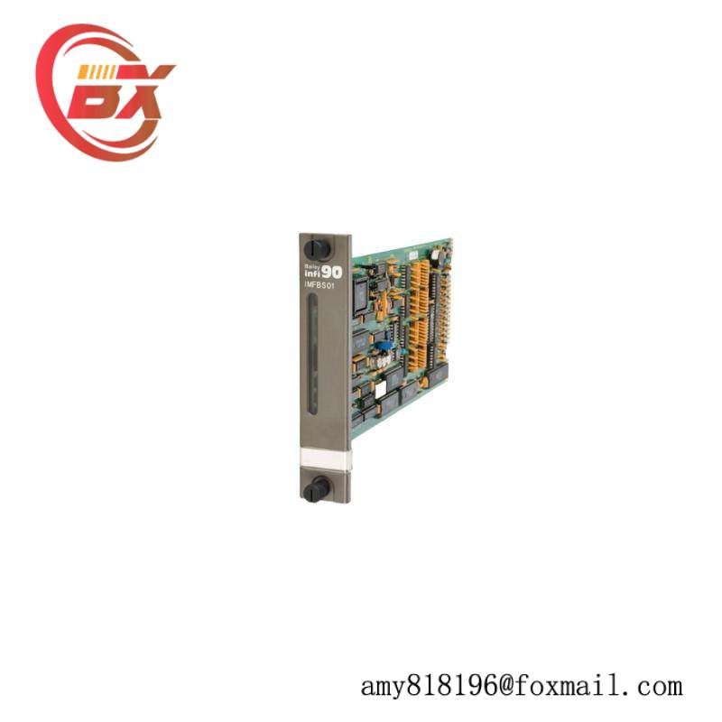 ABB IMFBS01 Field Bus Slave Module