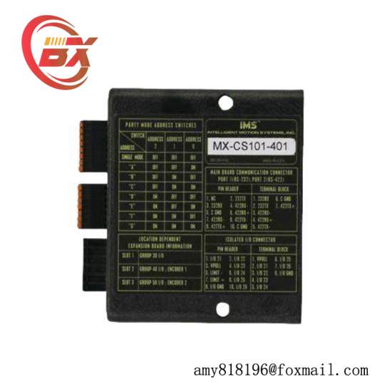 IMS MX-CS101-701