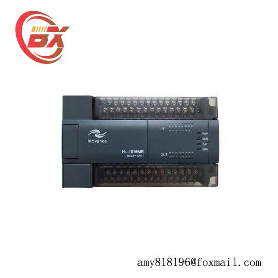 INOVANCE H2U-1616MR-XP PLC module Controller