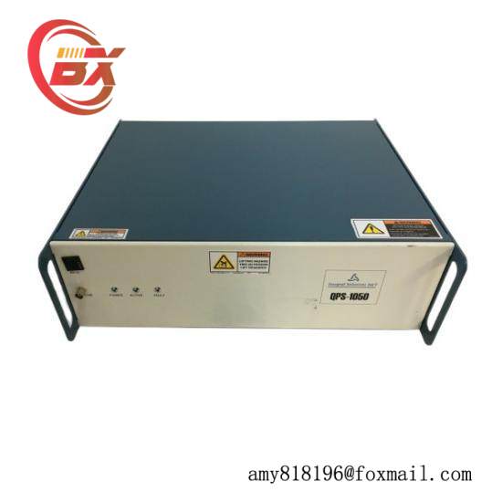 INTEGRAL SOLUTIONS QPS-1050 QST-2002 Power Supply