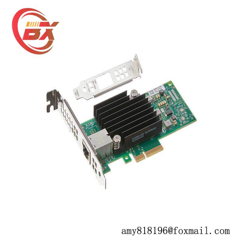  Intel X550-T1 Converged Network Adapter 