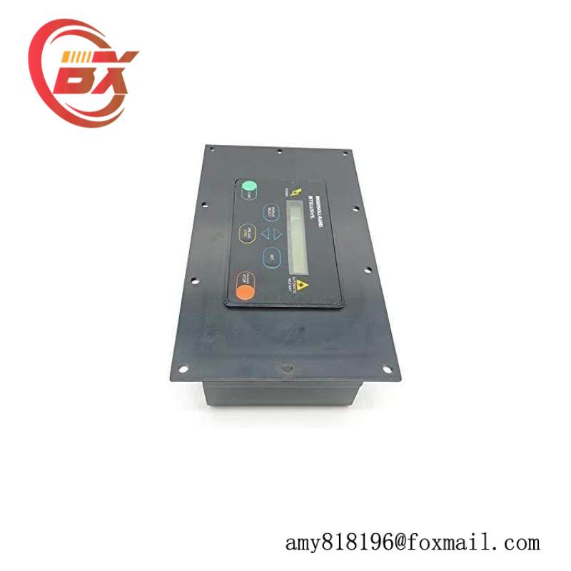 INTELLISYS 39817655 Controller Panel