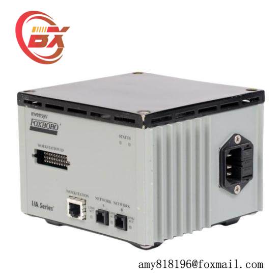 Invensys Foxboro P0972QM-0C I/A Series