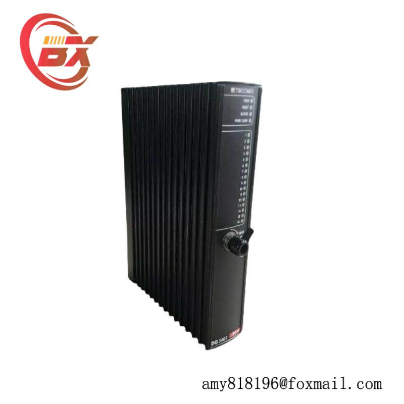 Invensys Triconex 3401 Digital Output Module