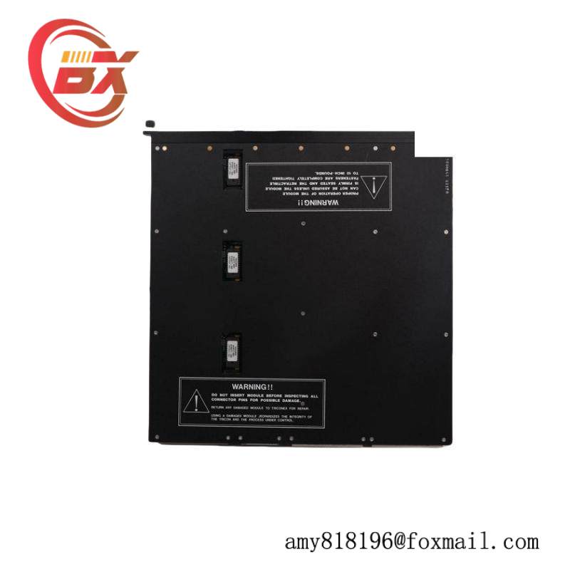 Invensys Triconex 3511 Pulse Input (PI) Module