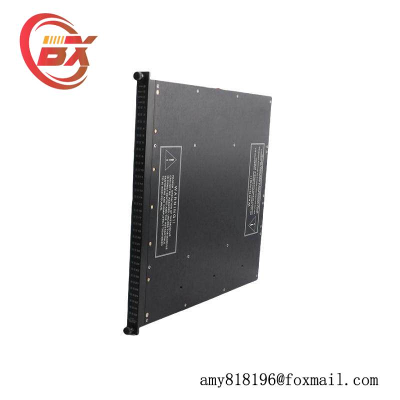 Invensys Triconex 3664 Digital Output Module