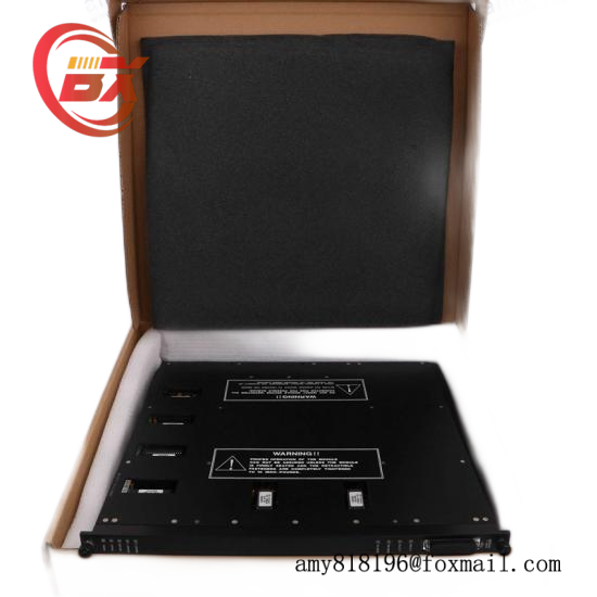 Invensys Triconex 9662-610  Panel Field Termination