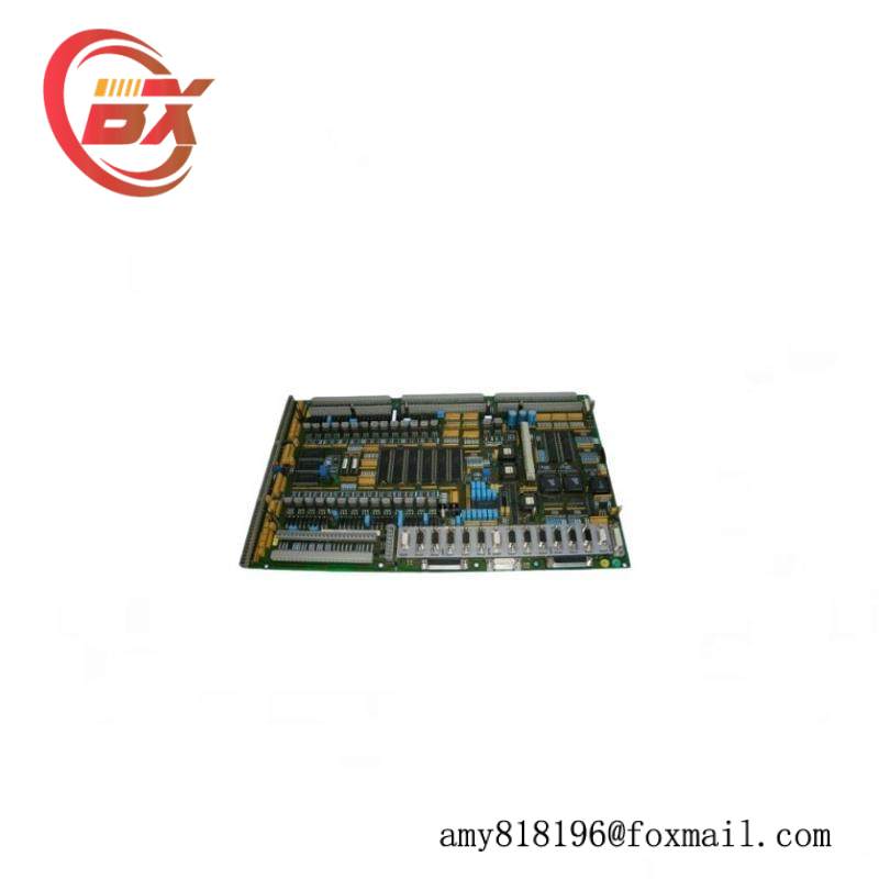 KRAUSS MAFFEI IO502 5088020 Input-Output PCB