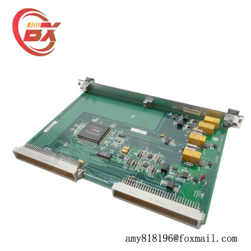 GE IS200BICIH1ACA Control module
